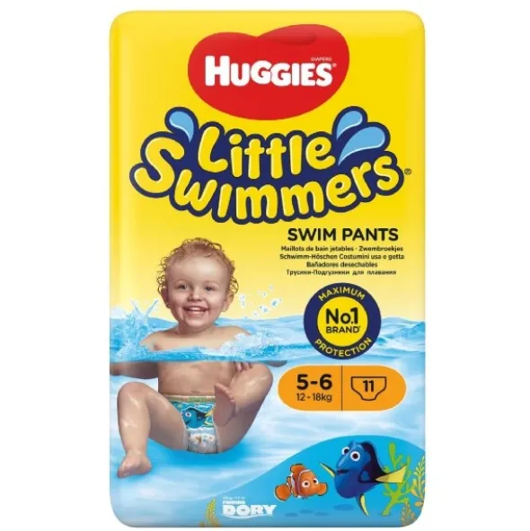 Huggies Little Swimmers 12-18 kg