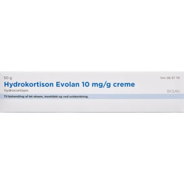 Hydrokortison Evolan