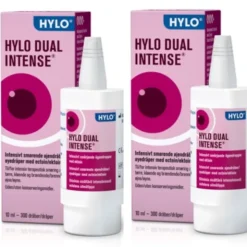 Hylo dual intense sampak