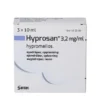Hyprosan øjendråber