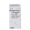 Hyprosan øjendråber