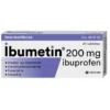 Ibumetin tabletter