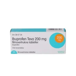Ibuprofen Teva