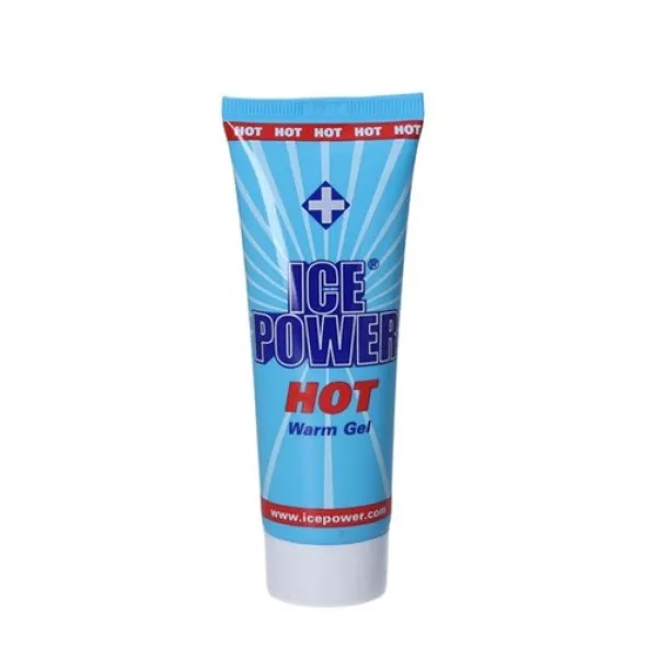 Ice Power hot warm gel