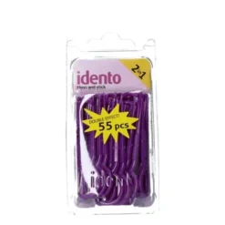 Idento-floss tandtråd/stik