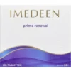 Imedeen prime renewal