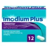 Imodium plus