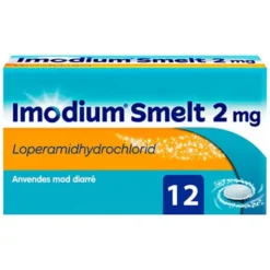 Imodium smelt