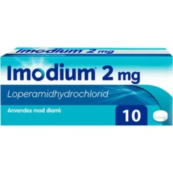Imodium tabletter