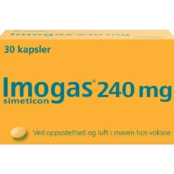 Imogas kapsler