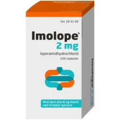 Imolope tabletter