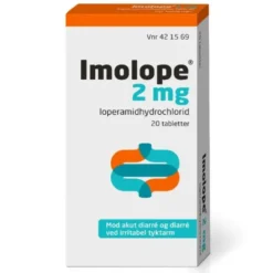 Imolope tabletter