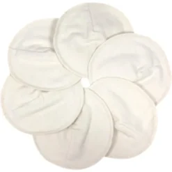 Imse organic nursing pads cotton natural