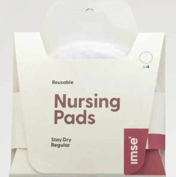 Imse reusable nursing pads