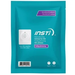 INSTI HIV selv-test