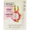 IROHA brightening face sheet mask