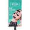 IROHA charcoal peel-off mask
