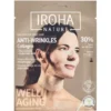IROHA collagen face and neck sheet mask