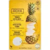 IROHA exfoliating toner pads