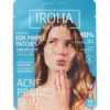 IROHA fun pimple patches