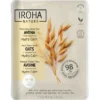 IROHA hydra calm face sheet mask