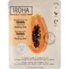 IROHA peeling AHA face sheet mask