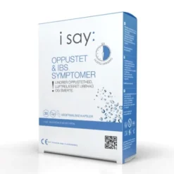 I say: oppustet