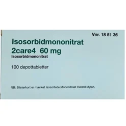 Isosorbidmononitrat 2care4