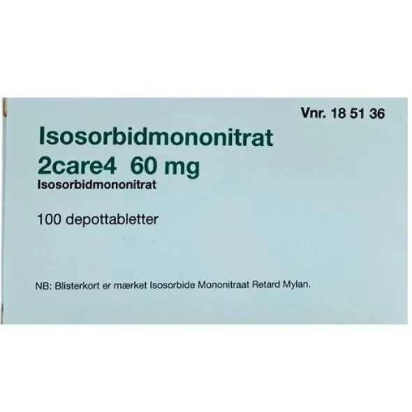 Isosorbidmononitrat 2care4