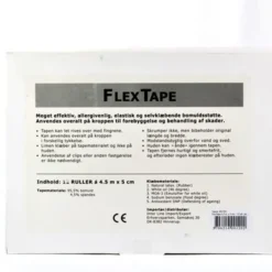 Jasper flextape selvklæbende bandage