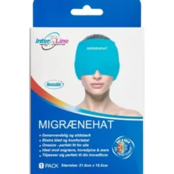 Jasper hot & cold migrænehat