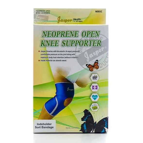 Jasper neopren open knee