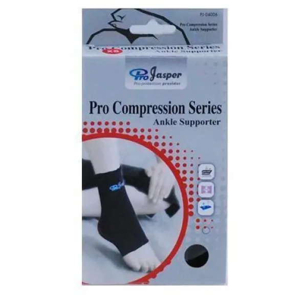 Jasper pro kompressions ankelforbinding