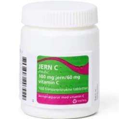 Jern C medic