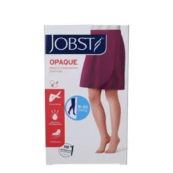 Jobst Opaque beige strømpebukser