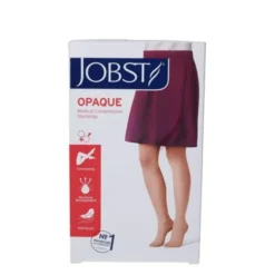 Jobst Opaque knæstrømpe