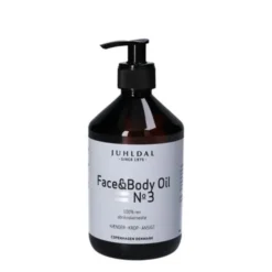 Juhldal face & body oil no. 3