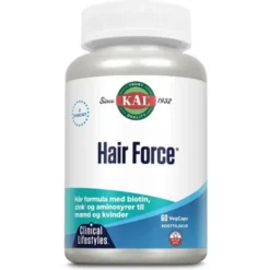 KAL hair force