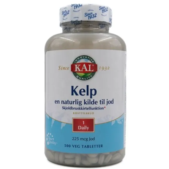 KAL kelp