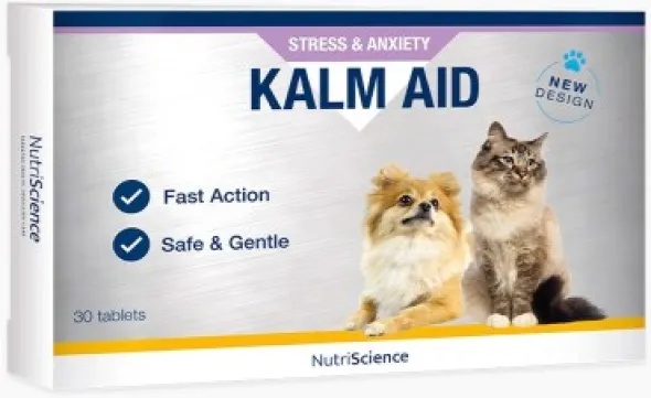 Kalm Aid tablets
