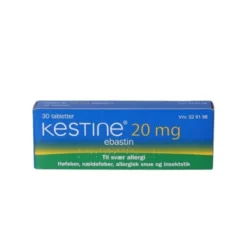 Kestine tabletter