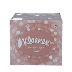Kleenex ultra soft cube