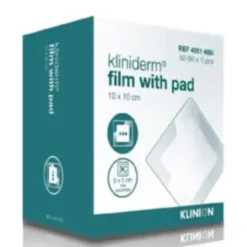 Kliniderm film med sårpude