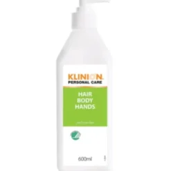 Klinion hair, body, hands sæbe