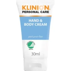 Klinion hand & body cream