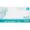 Klinion protection nitrilhandske pudderfri l
