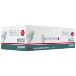Klinion protection nitrilhandske pudderfri XL