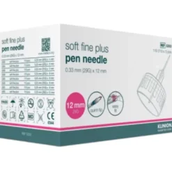 Klinion soft fine plus penkanyle 29G