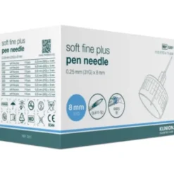 Klinion soft fine plus penkanyle 31G