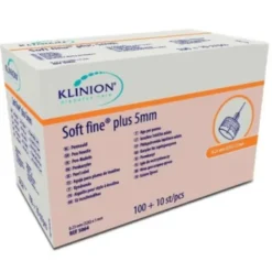 Klinion soft fine plus penkanyle 31G